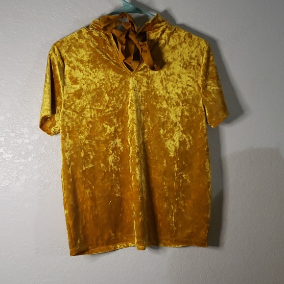 14th & Union Small Petite Velvet - Picture 2 of 5